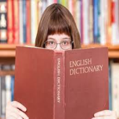English Dictionary - Icon