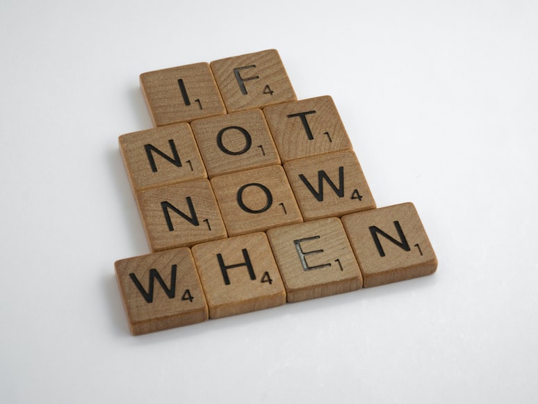 IF NOT NOW WHEN
