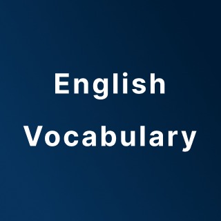Vocabulary - Icon
