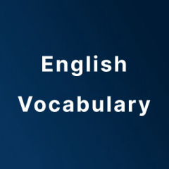 Vocabulary - Icon